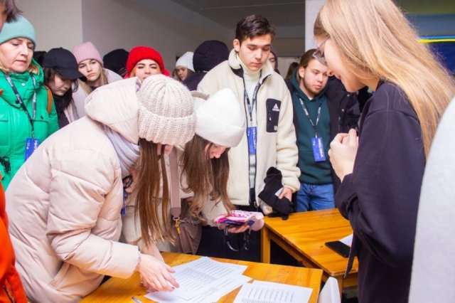 Школа студентческого самоуправления 