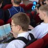 Встреча с подполковником артилерийской академии