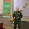 Встреча с подполковником артилерийской академии