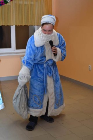 «Новогодняя вечеринка» в общежитии