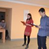 «Новогодняя вечеринка» в общежитии