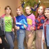 «Новогодняя вечеринка» в общежитии