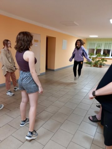 День студента в общежитии