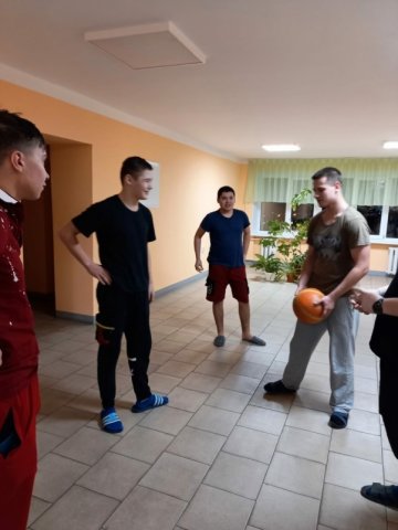 День студента в общежитии