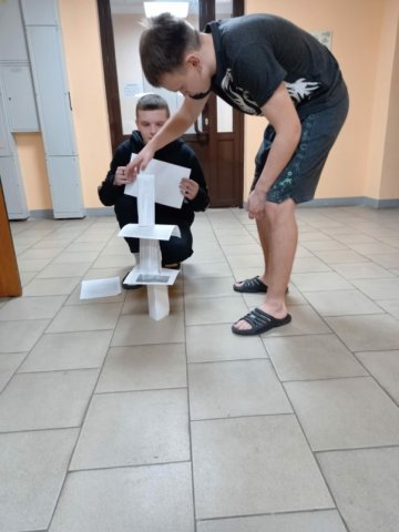 День студента в общежитии