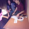 День студента в общежитии