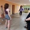 День студента в общежитии