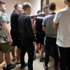 День студента в общежитии