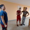 День студента в общежитии