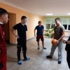 День студента в общежитии