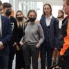  Посещение промышленную компанию 