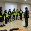  Посещение промышленную компанию 