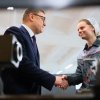 Посещение губернатором техникума