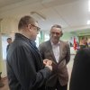 Посещение губернатором техникума
