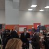 Посещение губернатором техникума
