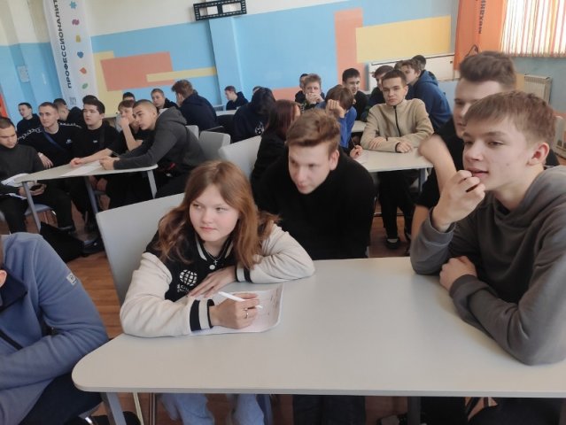 Квиз-турнир "Татьянин день" (