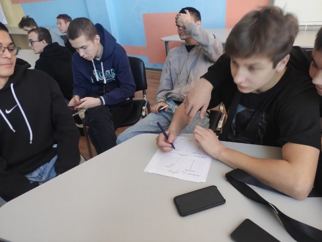 Квиз-турнир "Татьянин день" (