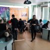Креатив-сессия всероссийского проекта «Лига будущего»