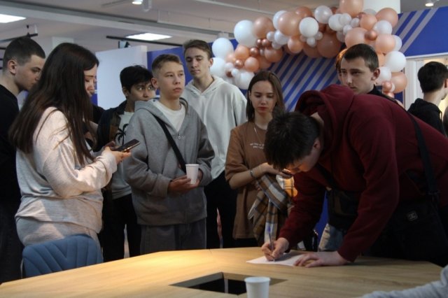 Путь в IT 