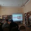 Посещие библиотеки имени Я. Гашека