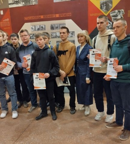 Не зная прошлого, невозможно понять подлинный смысл настоящего и цели будущего