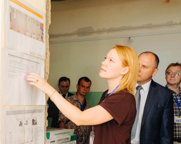 Защита инфраструктурных листов и дизайн проектов образовательно-производственного кластера (центра) по отрасли «Машиностроение» в Челябинской области 