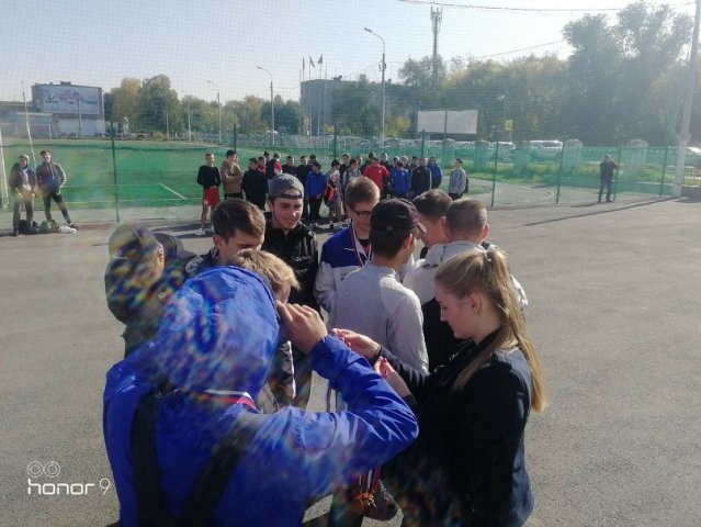Наши победы!