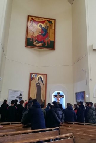 Экскурсия «Культовые сооружения Челябинска» 