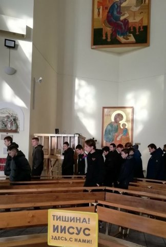 Экскурсия «Культовые сооружения Челябинска» 