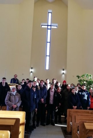 Экскурсия «Культовые сооружения Челябинска» 