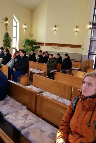 Экскурсия «Культовые сооружения Челябинска» 