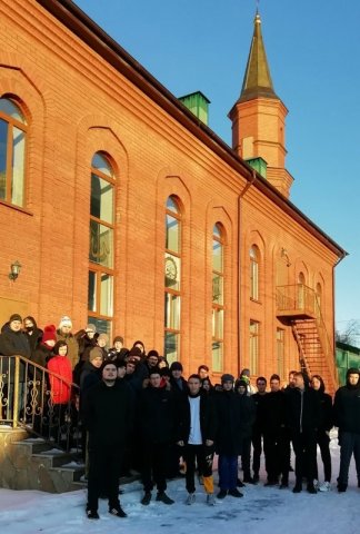 Экскурсия «Культовые сооружения Челябинска» 