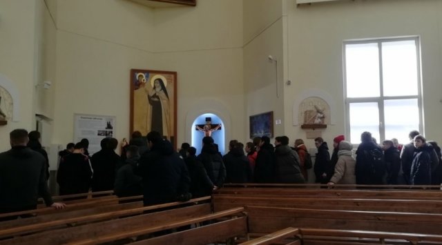 Экскурсия «Культовые сооружения Челябинска» 