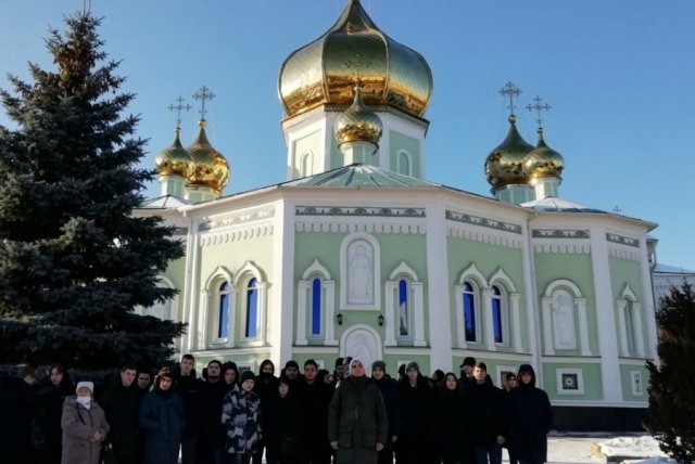 Экскурсия «Культовые сооружения Челябинска» 