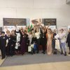 Городской конкурс по декоративной косметике, ногтевому сервису и парикмахерскому искусству