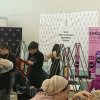 Городской конкурс по декоративной косметике, ногтевому сервису и парикмахерскому искусству