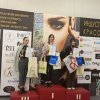 Городской конкурс по декоративной косметике, ногтевому сервису и парикмахерскому искусству