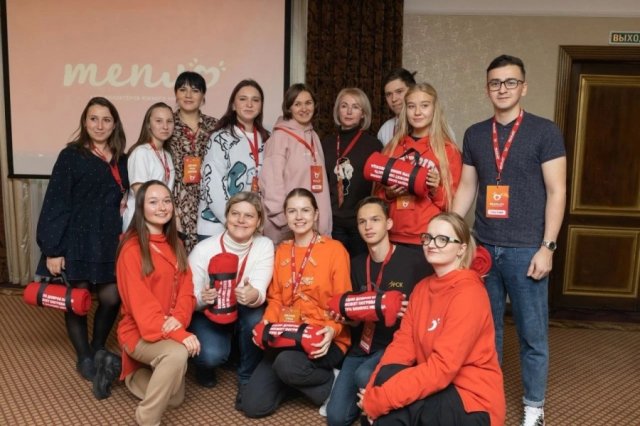 Слёт волонтëров Южного Урала «Тепло»