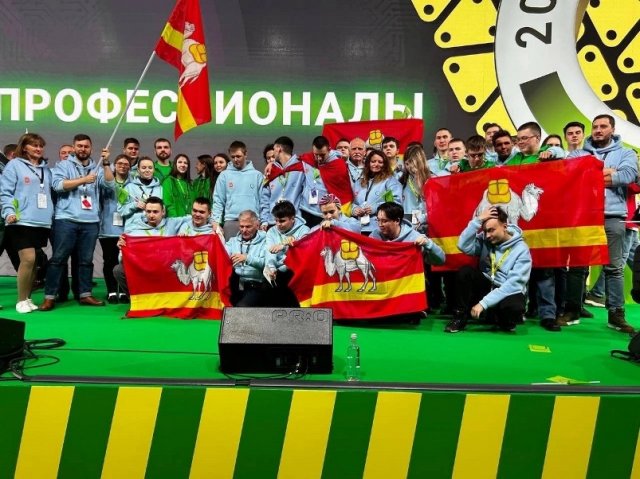 Национальный Чемпионат Профессионалы