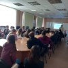 Встреча с Начальником отдела центра занятости