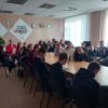 Встреча с Начальником отдела центра занятости