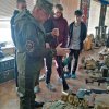 Посещение Музей памяти воинов интернационалистов 