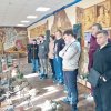 Посещение Музей памяти воинов интернационалистов 