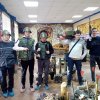 Посещение Музей памяти воинов интернационалистов 