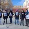Хоккей на валенках 