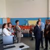 Экскурсия для директоров заводов 