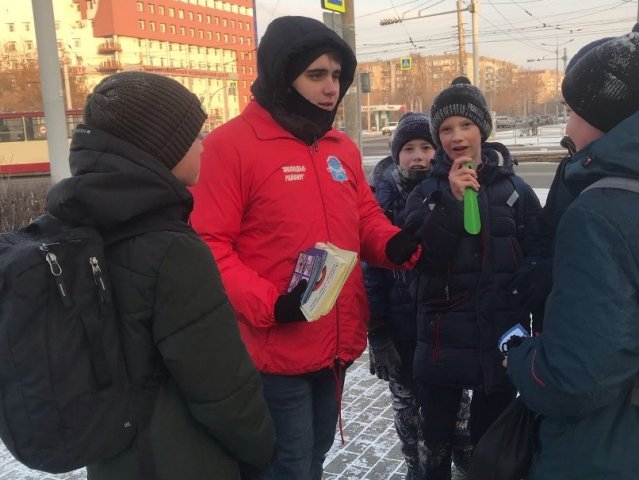 Мы против наркотиков 