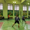 Чемпионат по волейболу