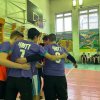 Чемпионат по волейболу