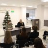 Встреча активистов Общероссийского общественно-государственного движения детей и молодёжи «Движение Первых»